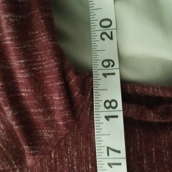 Aeropostale Men's Stretch Long Sleeve Shirt - Picture 10 of 11